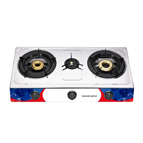Kinds of Butterfly 3 Burner Stove Stainless Steel, Wholesale Butterfly